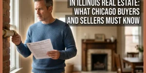 Asbestos Disclosure Laws in Illinois Real Estate What Chicago Buyers and Sellers Must Know