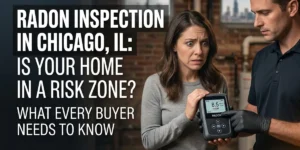 Radon Inspection in Chicago, IL Is Your Home in a Risk Zone What Every Buyer Needs to Know